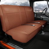 Ford Mainline 1952-1956 Brown Seat Covers